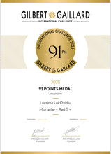 Charger l'image dans la galerie, Murfatlar - Lacrima lui Ovidiu rosu 26.50$ - 6x750ml (*BIENTÔT*)