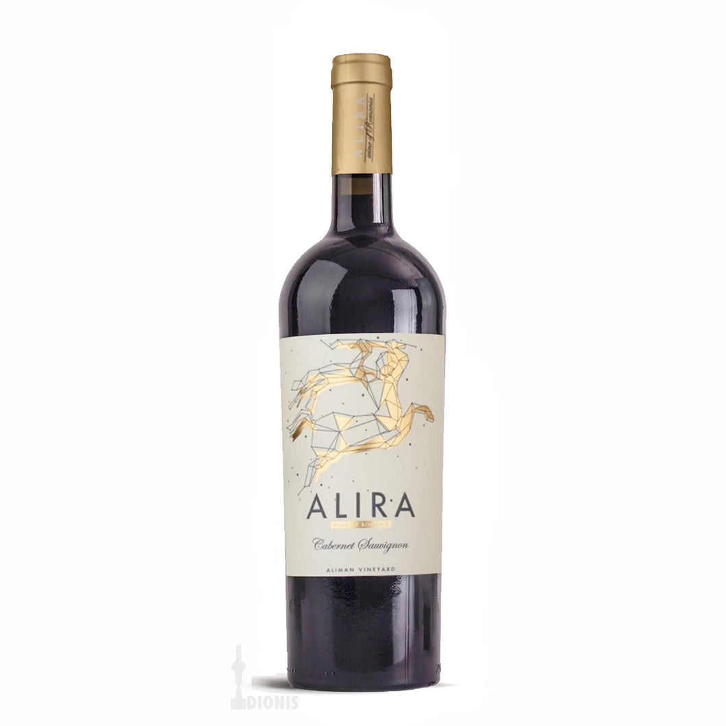 Alira - Cabernet Sauvignon - 19.75$ - 6x750ml (*NOUVEAU*)