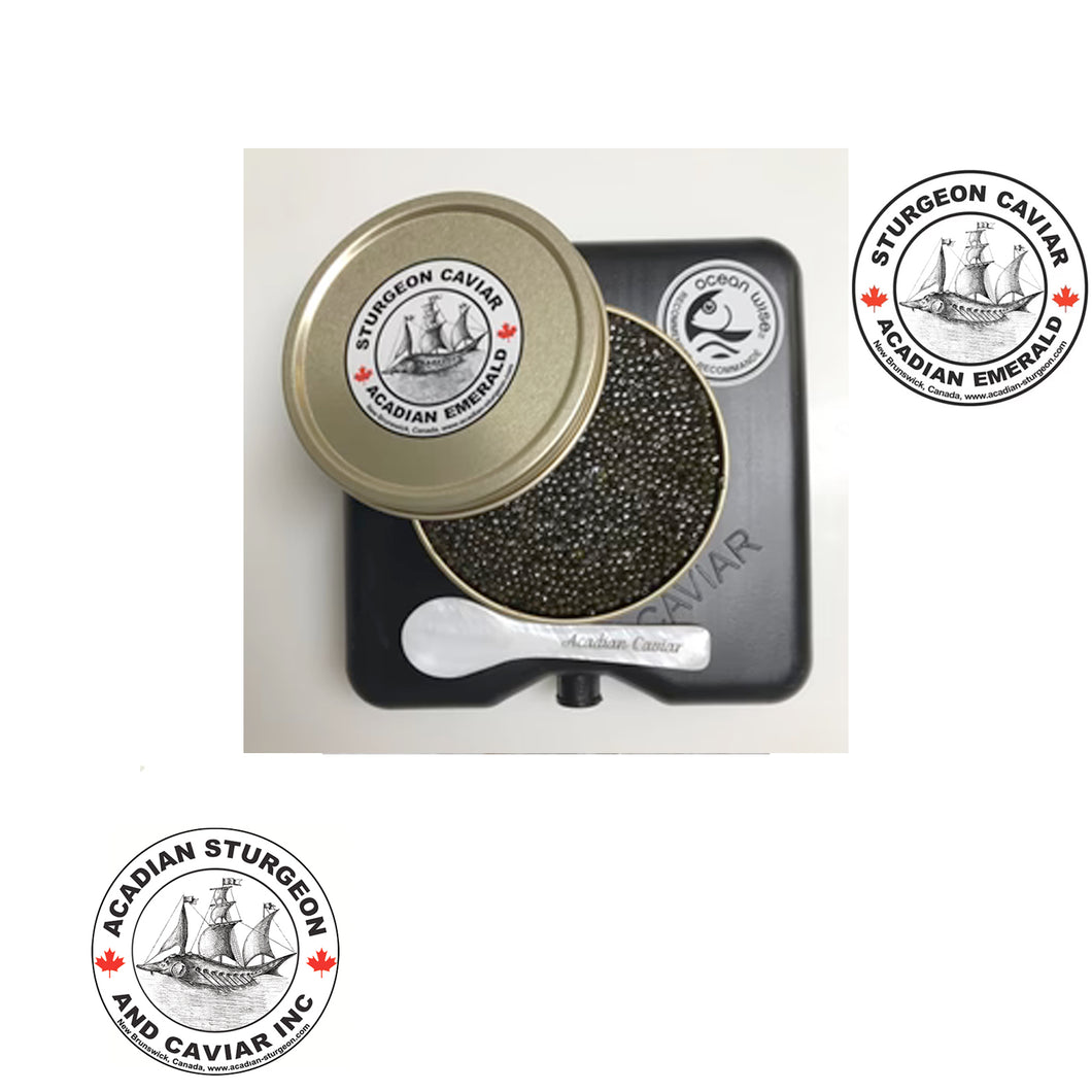 Acadian - Caviar Emerald - 30g