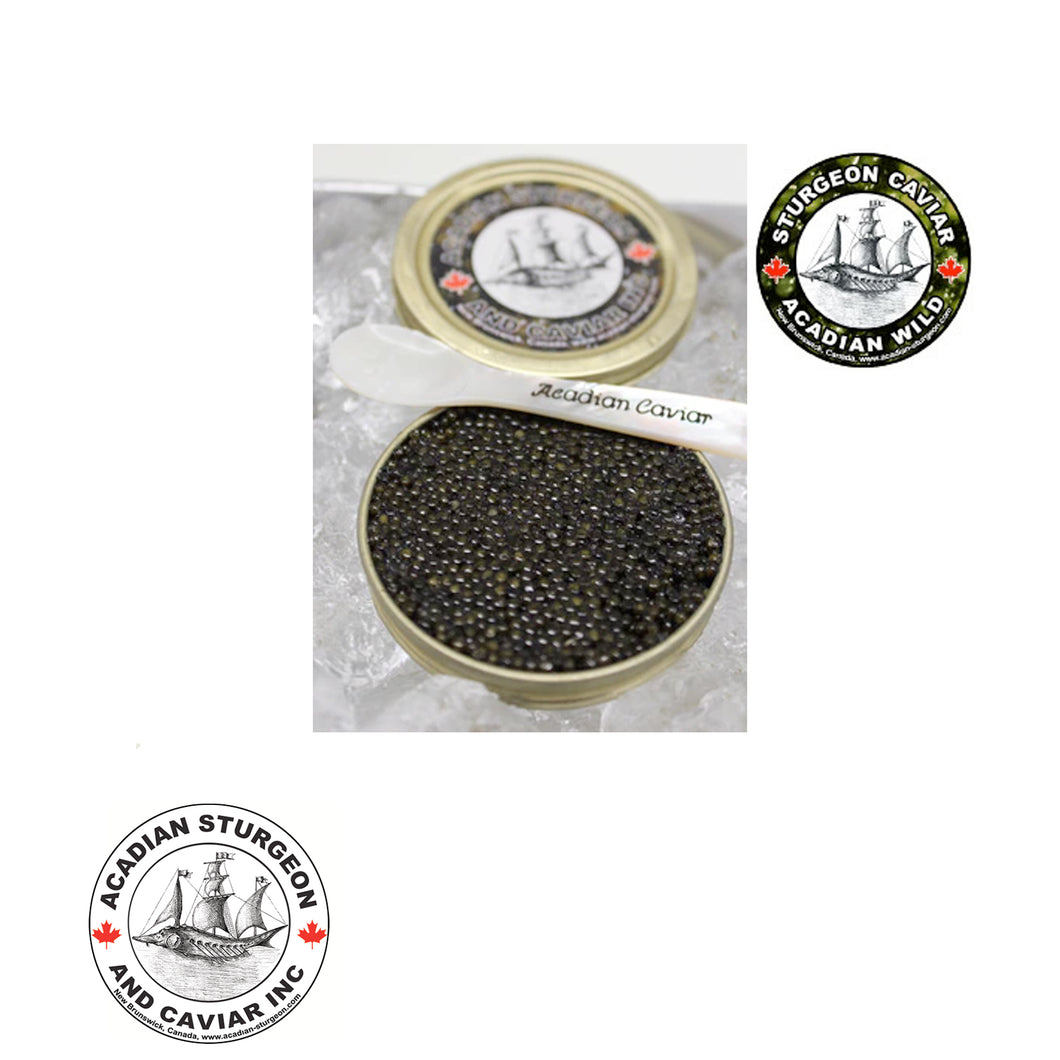 Acadian - Caviar Wild - 30g