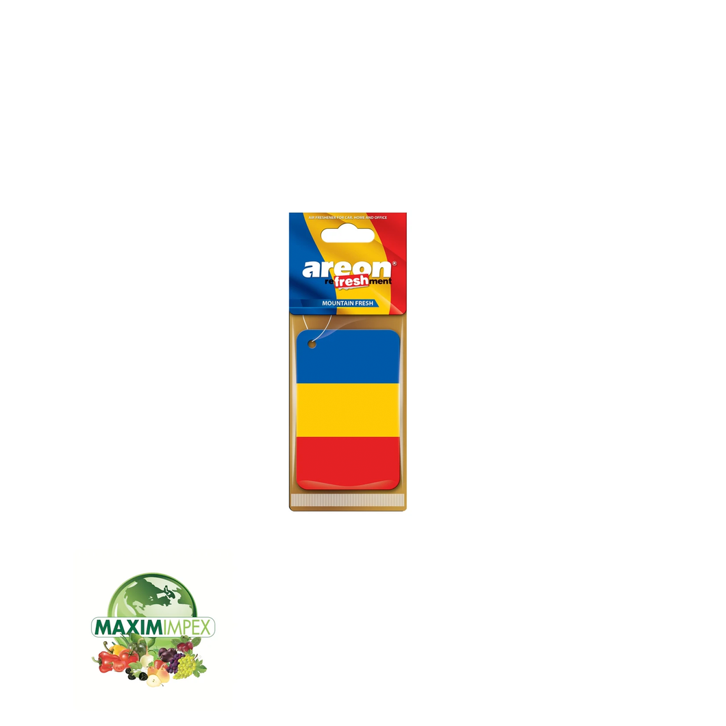 A- Areon Parfum Auto Roumanie