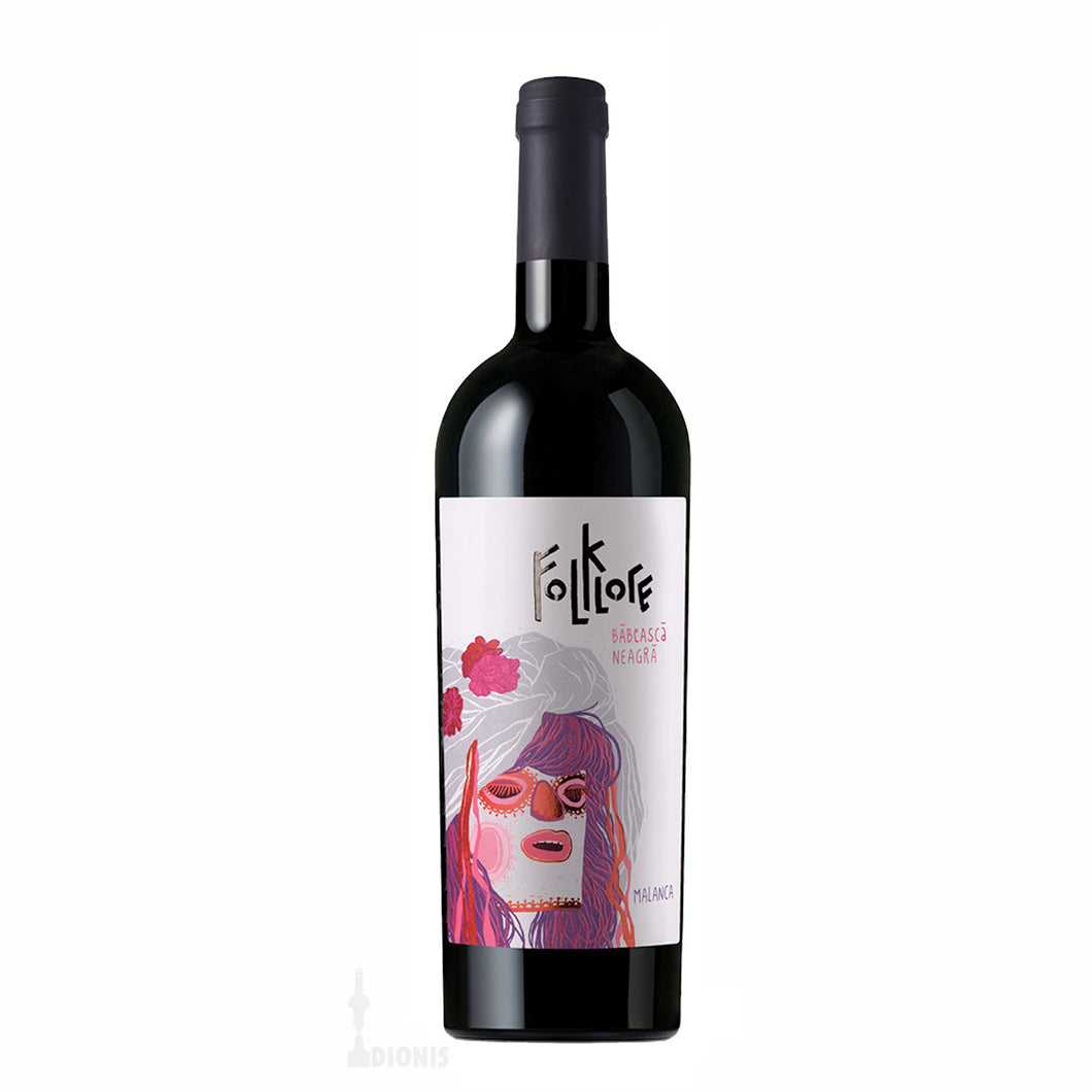 Folklore Babeasca Neagra 25.50$ - 6 x 750ml