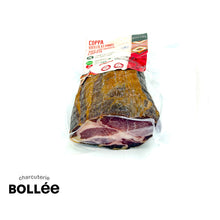 Charger l'image dans la galerie, A-Charcuterie Bollée - Porc - Capicollo ($5.20/100g)
