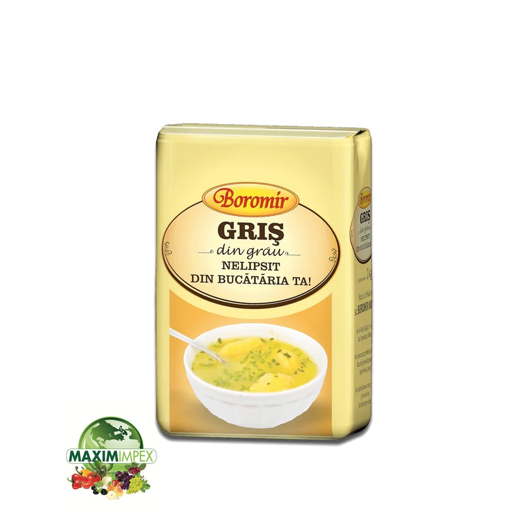 Boromir(Gris)- Semoule - 1kg