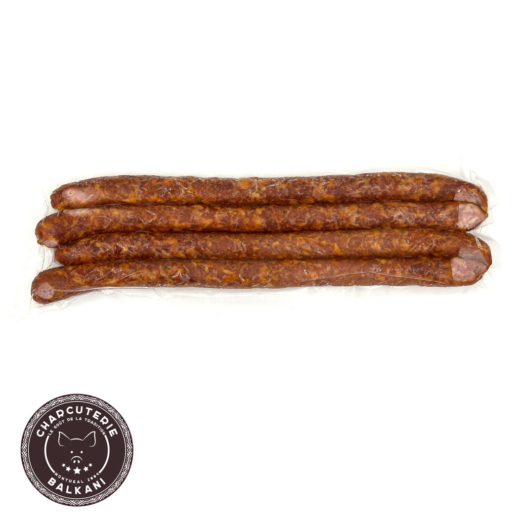 A-Balkani Brossard (Cabanosi) - Saucisses 