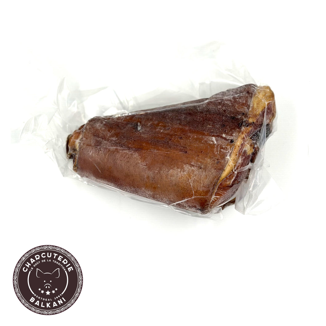 A-Balkani Brossard (Ciolan) - Jarret de porc ( $1.50/100g)