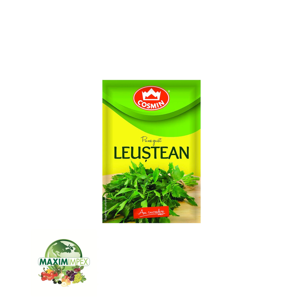 Cosmin(Leustean)- Livèche - 6g