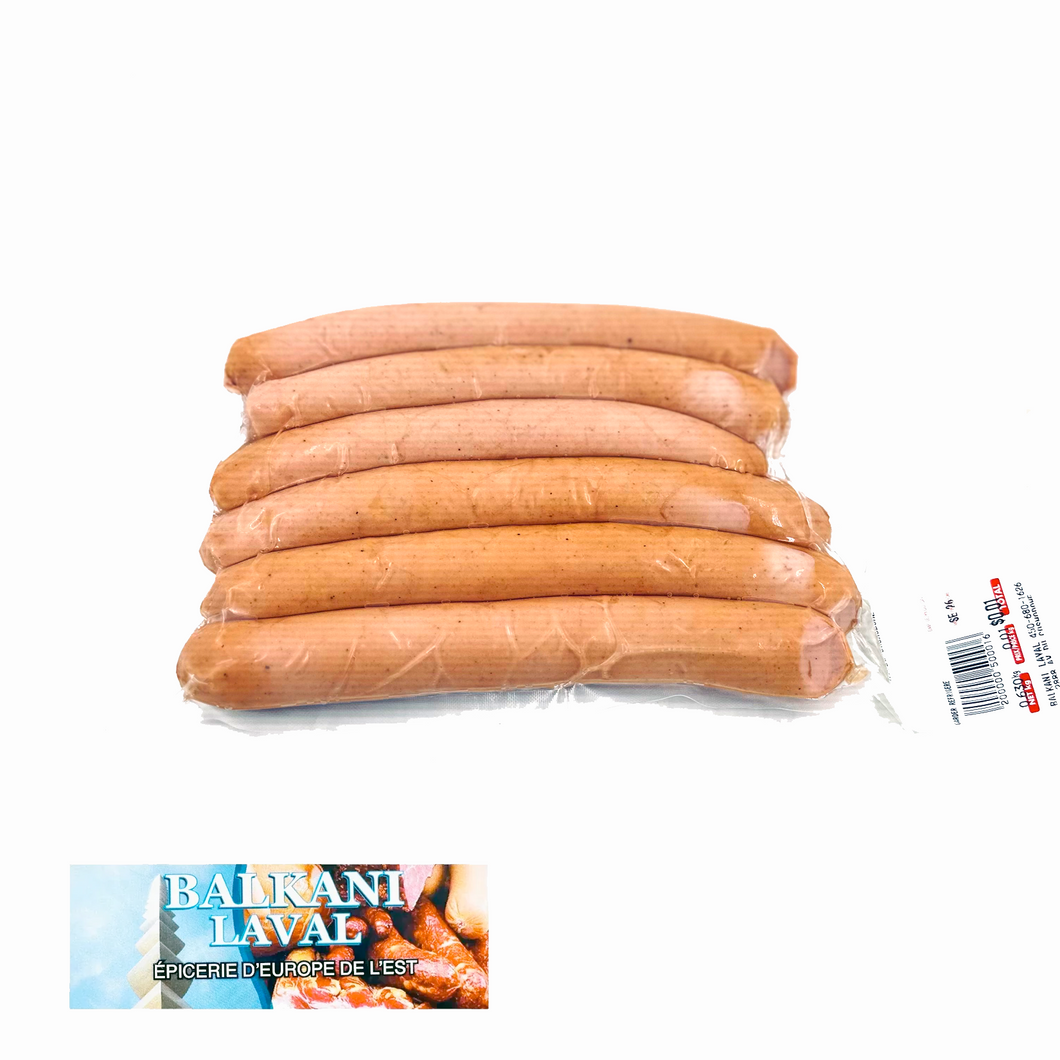 A-Balkani Laval (Pavel)- Crenvursrti de Porc  ($1.8/100g)
