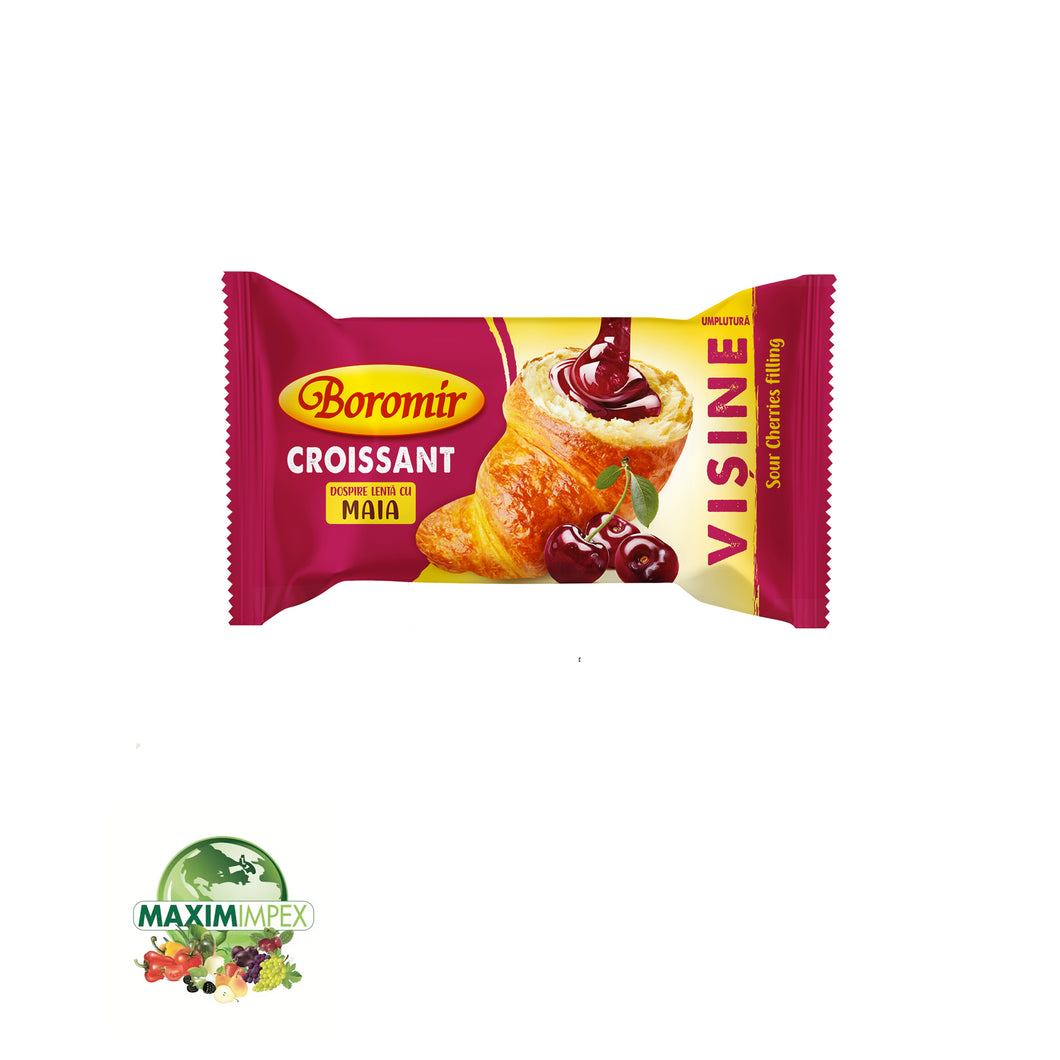 Boromir(Croissant Visine) - Croissant crème de griottes - 50g