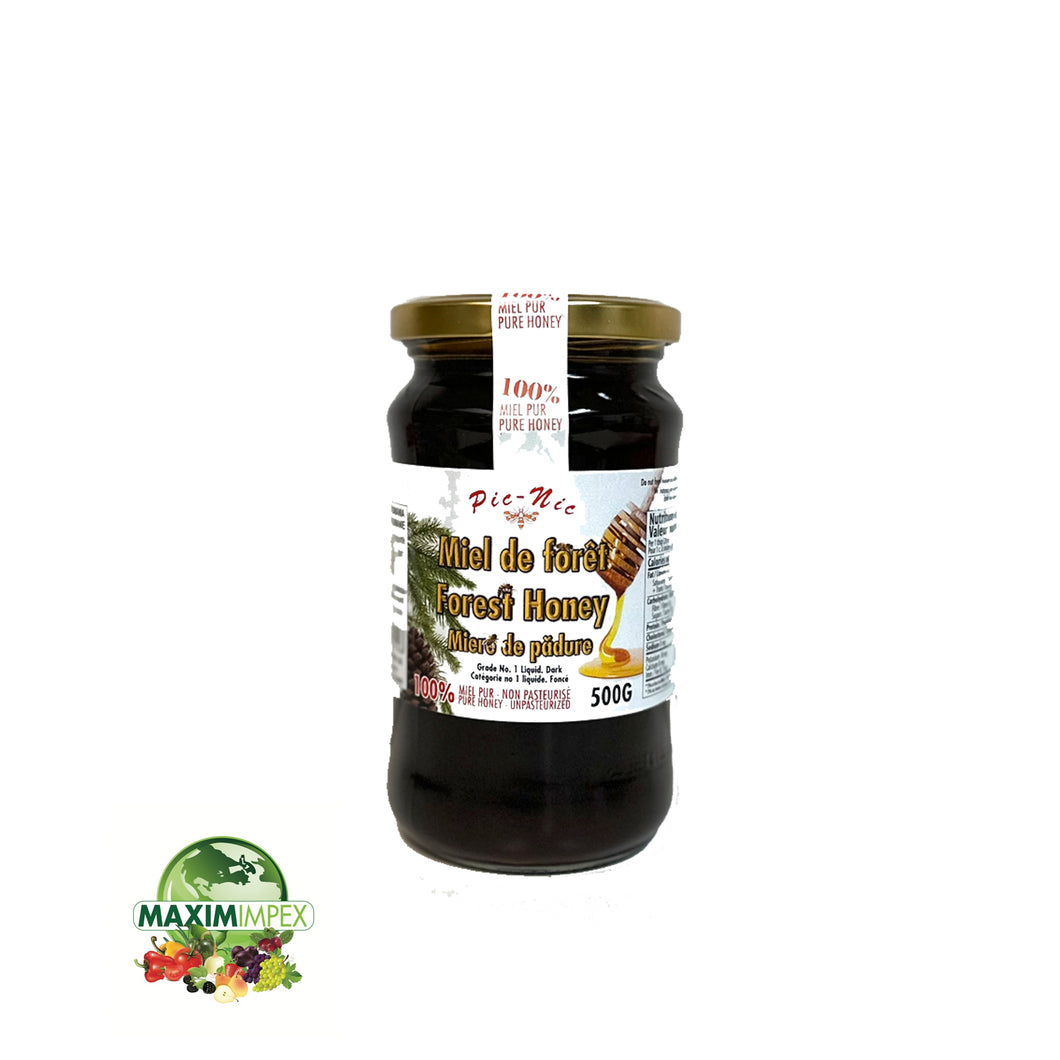 Pic-Nic(Miere de padure) - Miel de Forêt - 500g