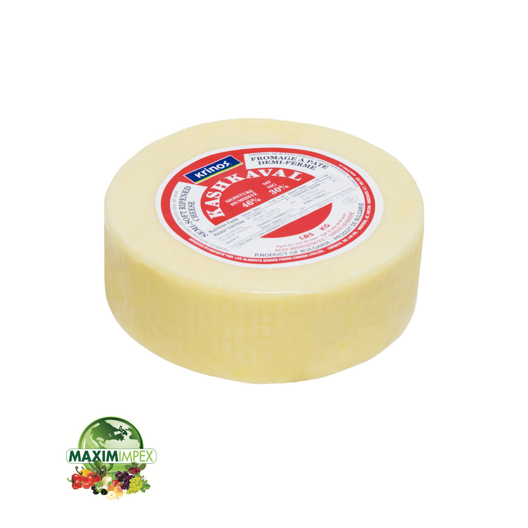 A-Krinos - Kashkaval Fromage - 450g($2.66/100g)