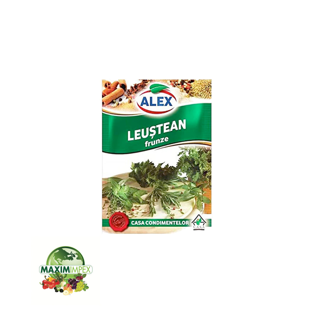 Alex(Leustean)- Livèche - 8g