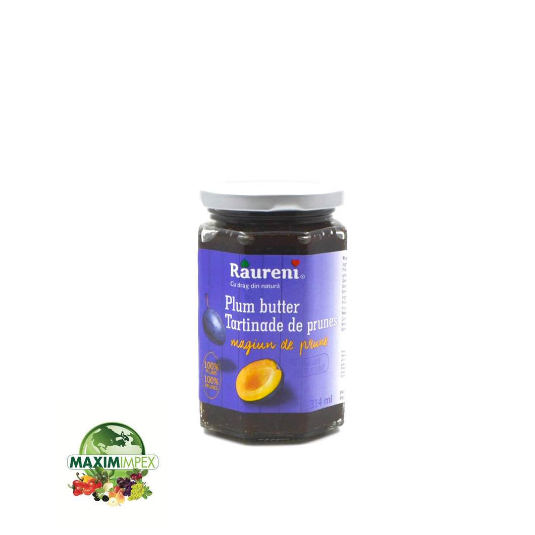 Raureni(Magiun) - Tartinade de Prunes - 314ml