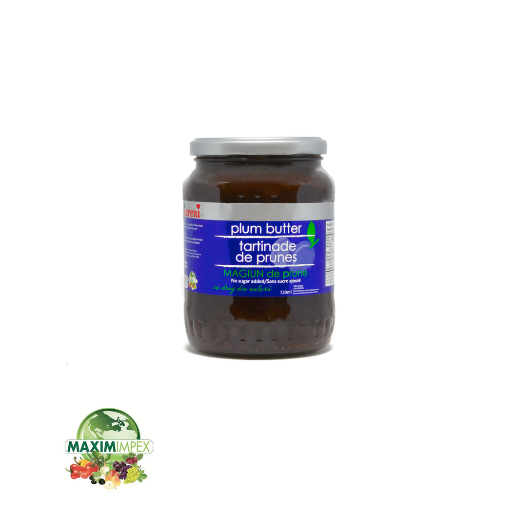 Raureni(Magiun) - Tartinade de Prunes - 720ml