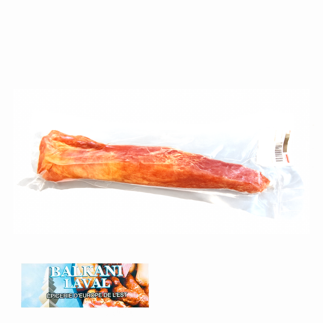 A-Balkani Laval (Pavel)- Muschi Afumat  ($2.5/100g)