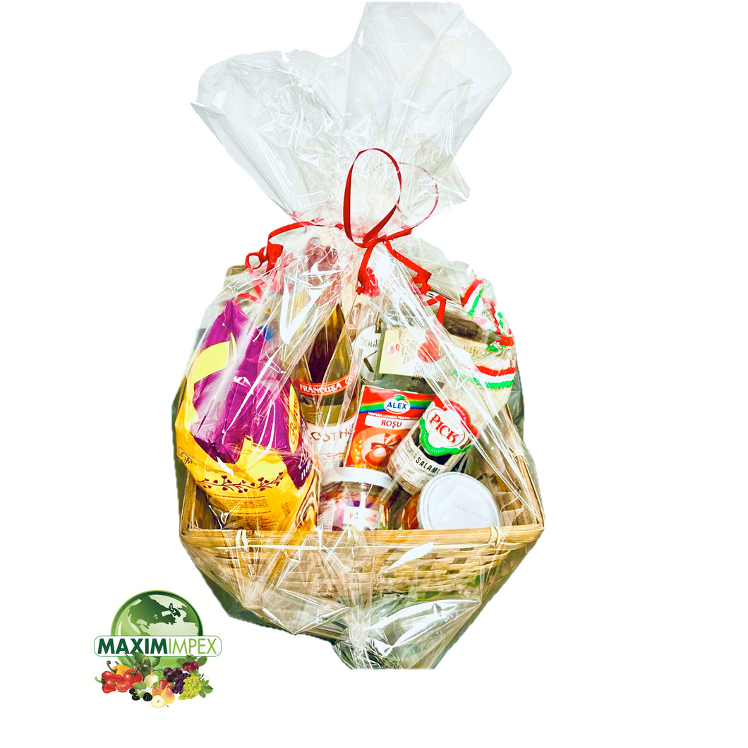 0.Panier cadeau  Pâques  (Petit - 55$/ Grand - 85$ )