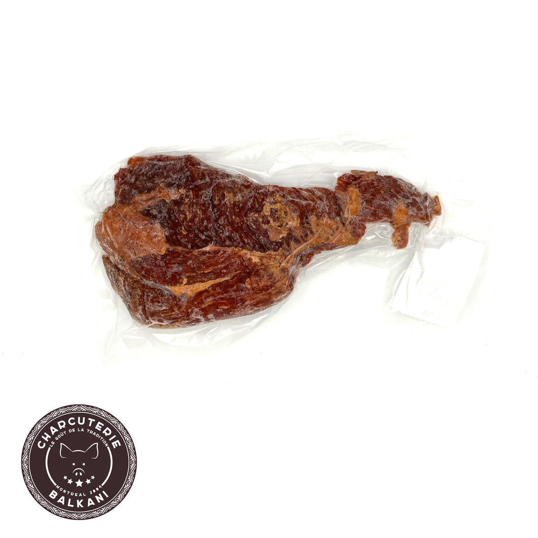 A-Balkani Brossard (Pastrama) - Pastrami Viande  ($4.2/100g)