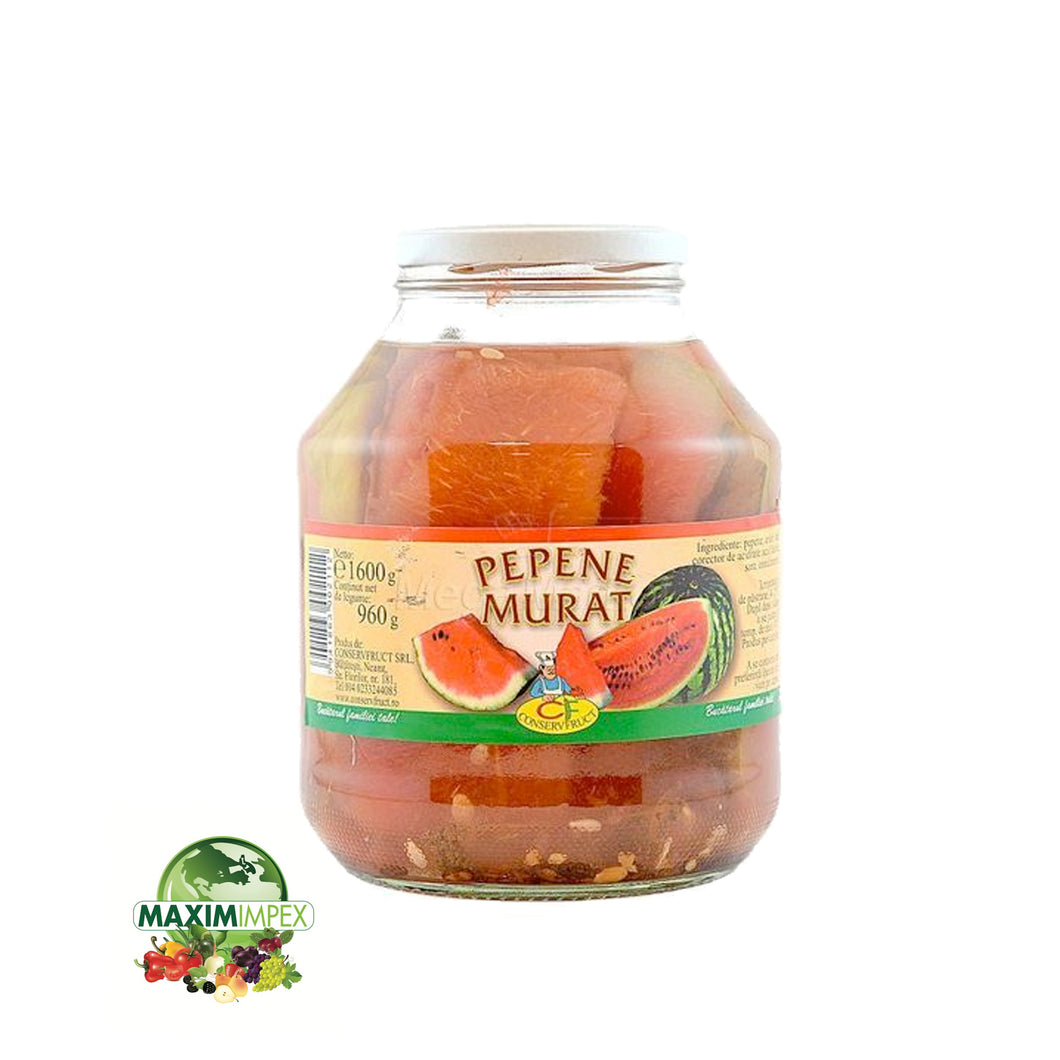 Conservfruct(Pepene murat) - Melon au vinaigre - 1.5L