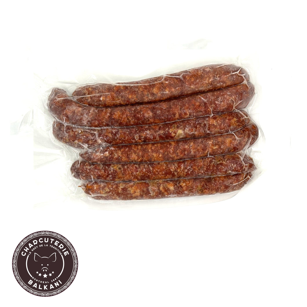 A-Balkani Brossard (Plescoi) - Saucisses 