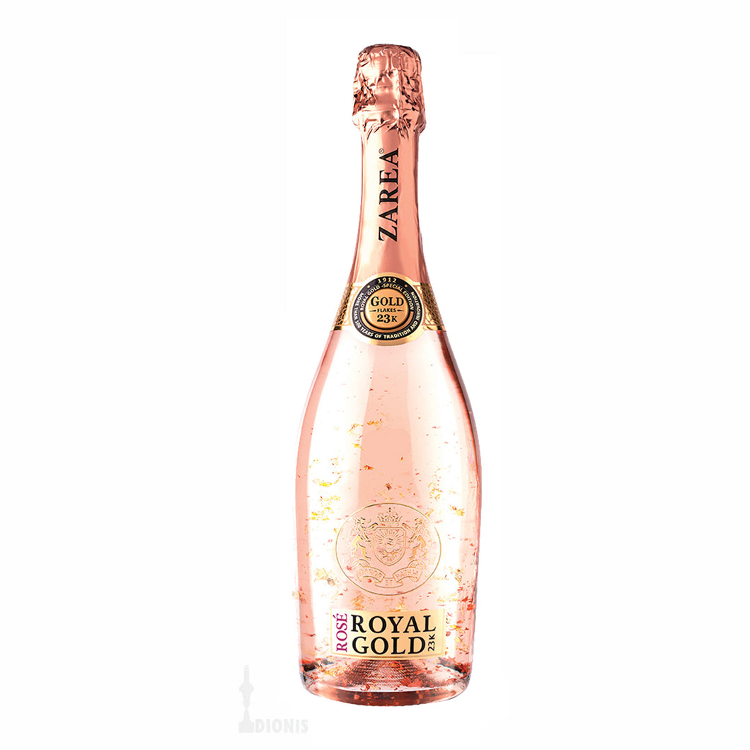 Zarea Royal Gold Rosé -29.50$ - 6x750ml