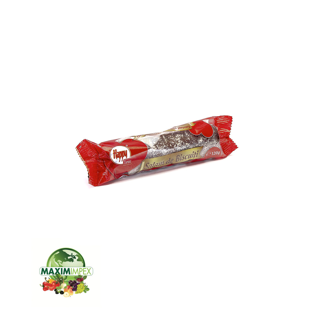 Happy(Salam Biscuiti) - Biscuits au Chocolat - 120g