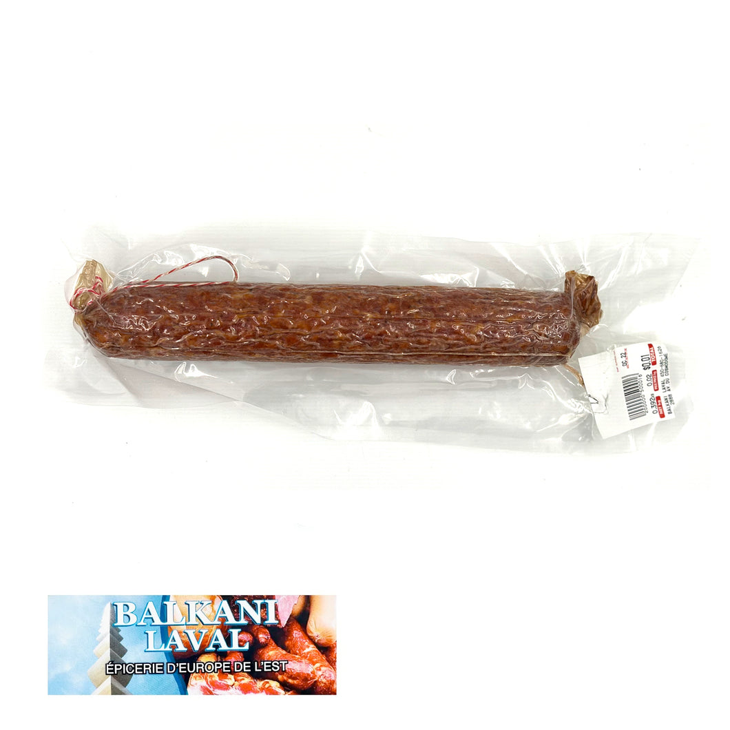 A-Balkani Laval (Pavel)- Saucisses Sāsesc 390g ( $3.85/100g)