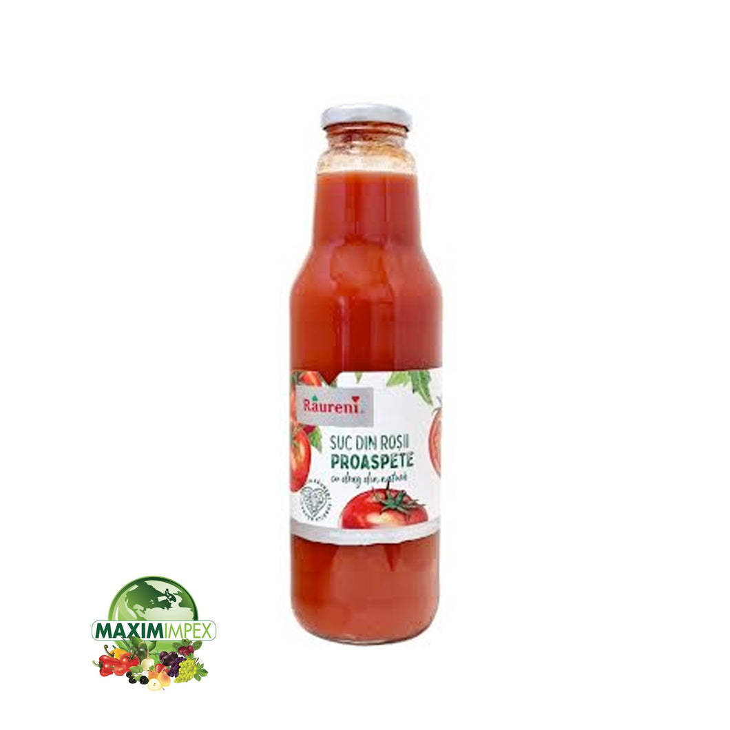 Raureni(Suc de Rosii) - Jus de tomates - 750ml