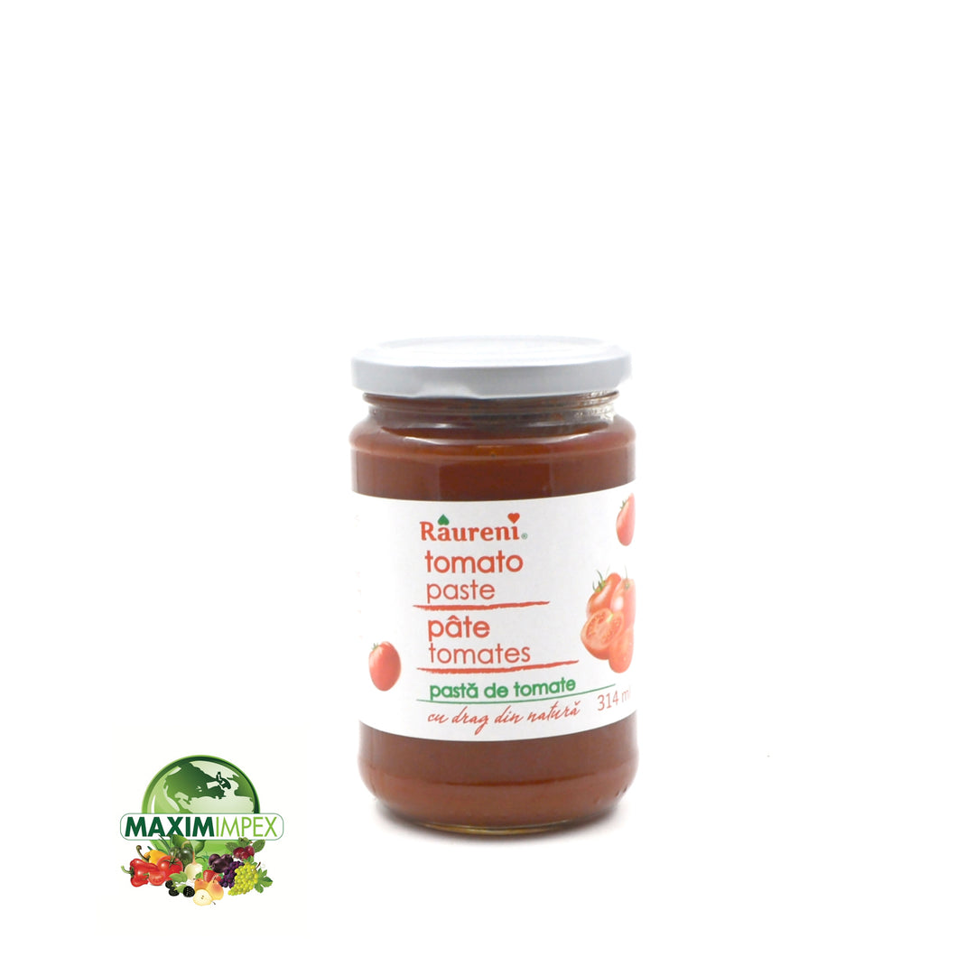 Raureni(Pasta tomate) - Pâte de tomates - 314ml