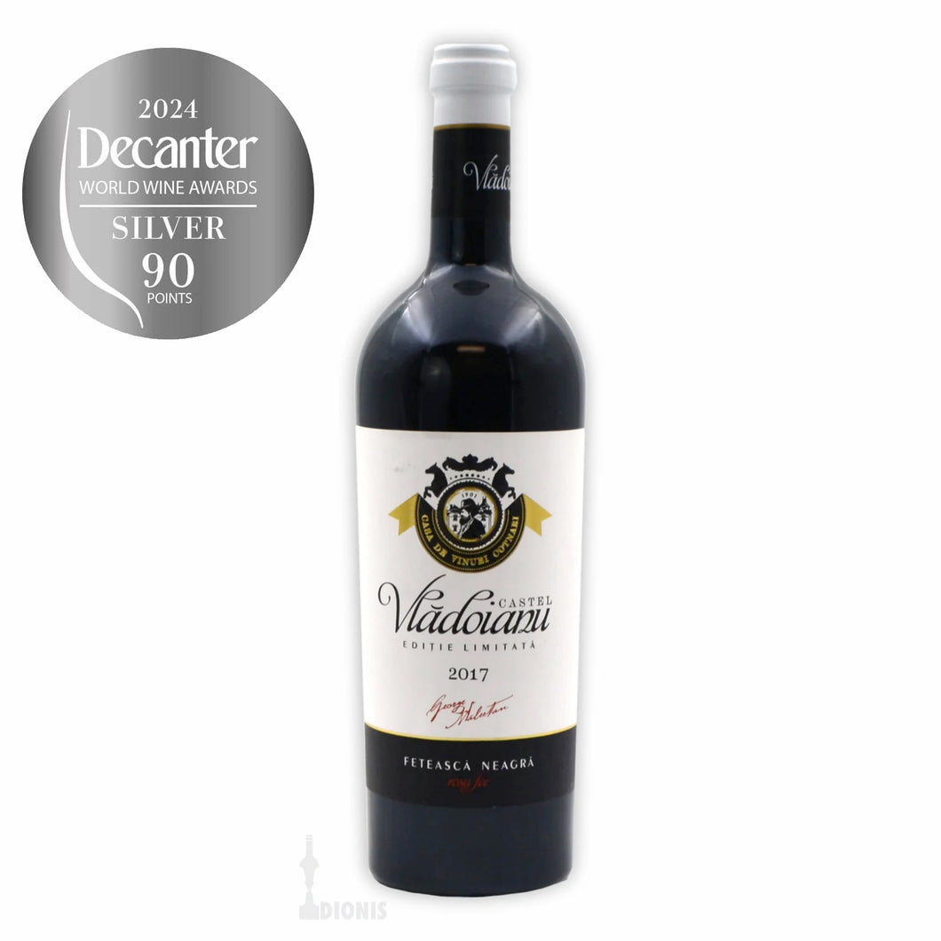 Vladoianu Feteasca Neagra 45.00$ - 6x750ml