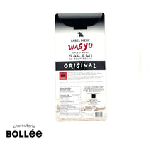 Charger l'image dans la galerie, A-Charcuterie Bollée - Wagyu Original (50g)
