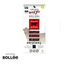 Charger l'image dans la galerie, A-Charcuterie Bollée - Wagyu Original (50g)
