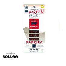 Charger l'image dans la galerie, A-Charcuterie Bollée - Wagyu Paprika(50g)
