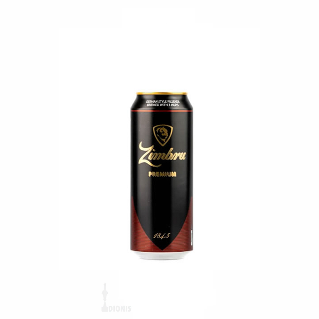 Bière Zimbru 3.50$ - 6 x 330ml