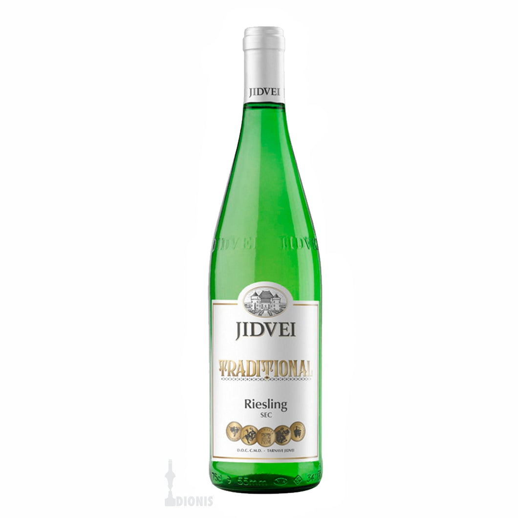 Traditional Riesling 17.00$ - 6x750ml